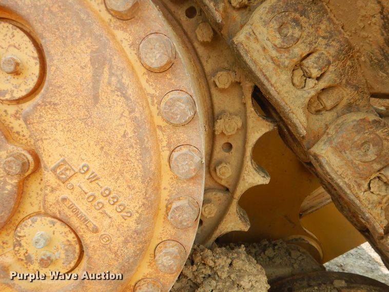 image for item DI0427 1987 Caterpillar D8N  dozer