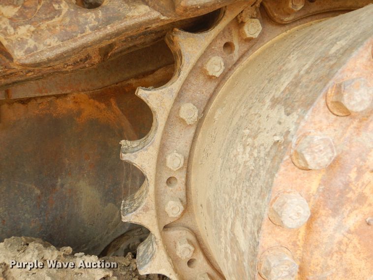 image for item DI0427 1987 Caterpillar D8N  dozer