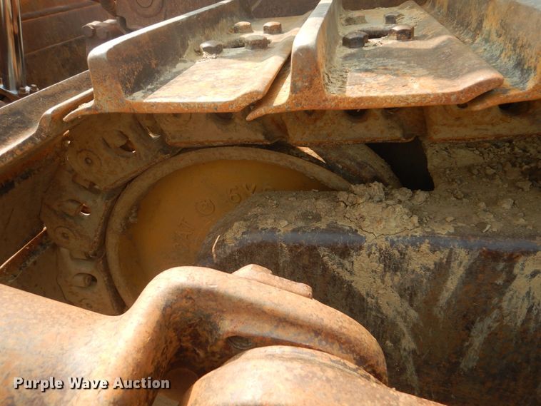 image for item DI0427 1987 Caterpillar D8N  dozer