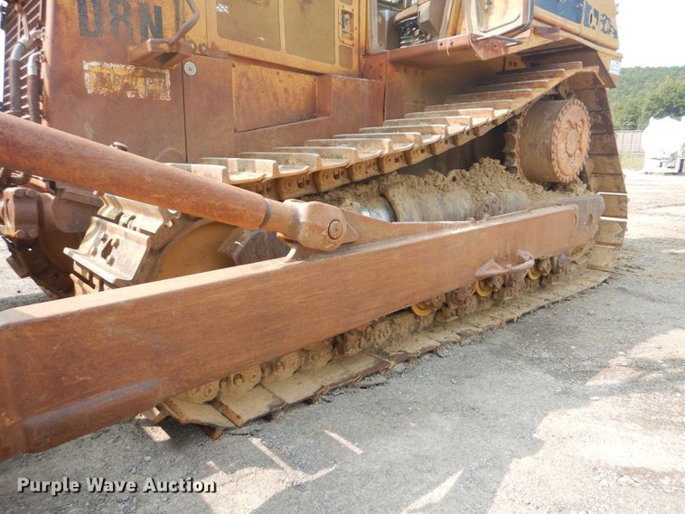 image for item DI0427 1987 Caterpillar D8N  dozer