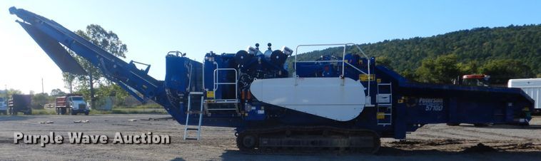 image for item DI0428 2018 Peterson 5710D horizontal grinder