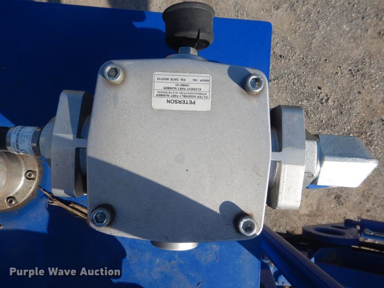 image for item DI0428 2018 Peterson 5710D horizontal grinder