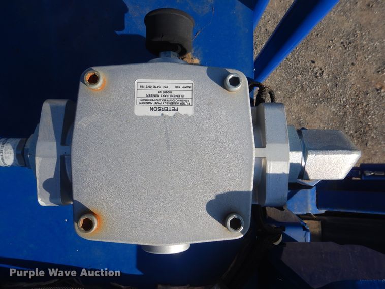 image for item DI0428 2018 Peterson 5710D horizontal grinder