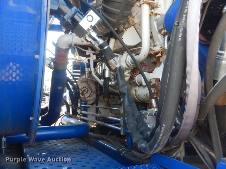 image for item DI0428 2018 Peterson 5710D horizontal grinder