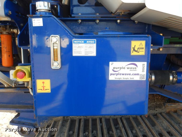 image for item DI0428 2018 Peterson 5710D horizontal grinder