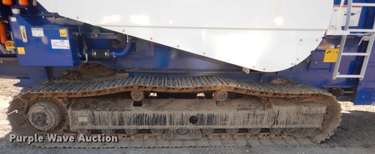 image for item DI0428 2018 Peterson 5710D horizontal grinder