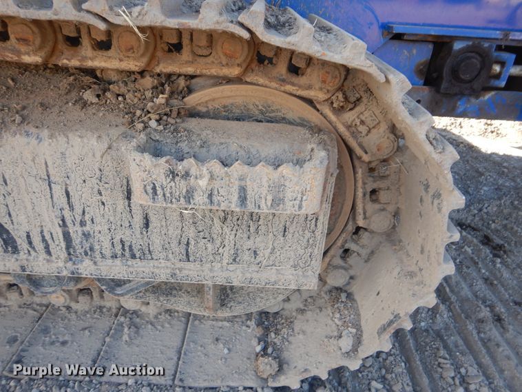 image for item DI0428 2018 Peterson 5710D horizontal grinder