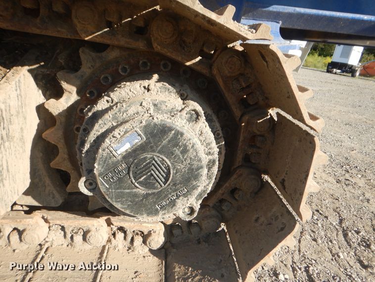 image for item DI0428 2018 Peterson 5710D horizontal grinder