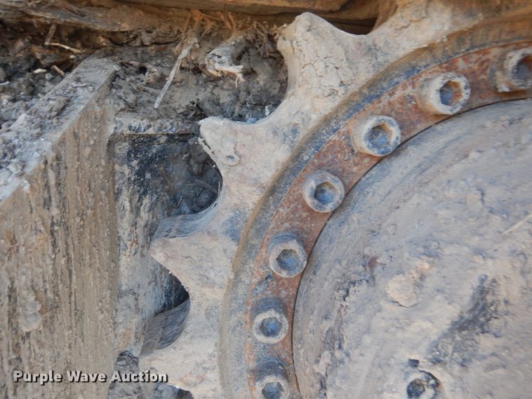 image for item DI0428 2018 Peterson 5710D horizontal grinder