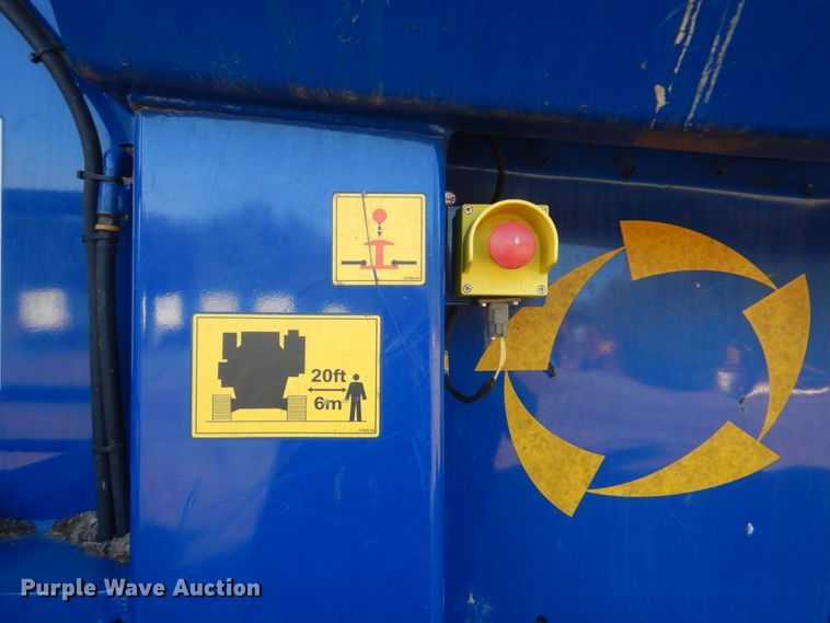 image for item DI0428 2018 Peterson 5710D horizontal grinder