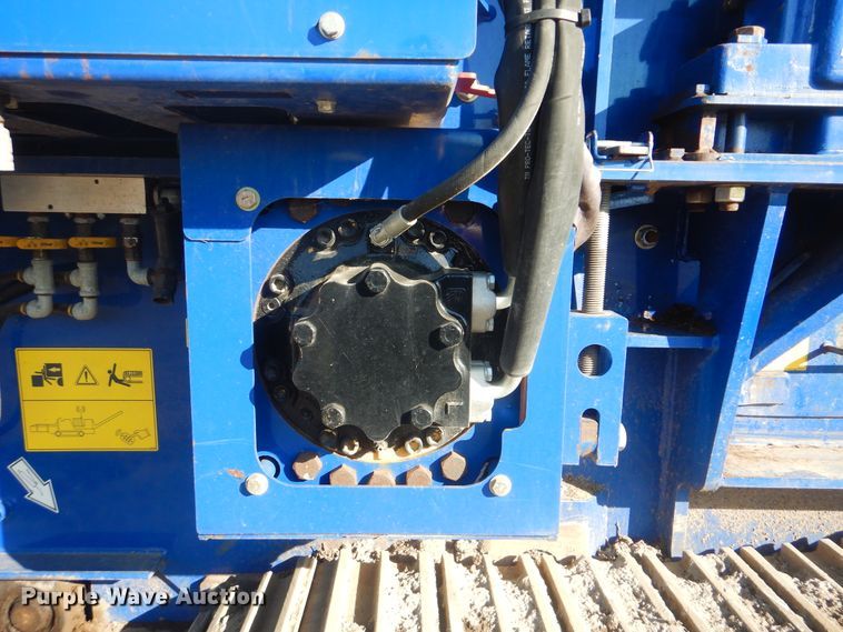 image for item DI0428 2018 Peterson 5710D horizontal grinder