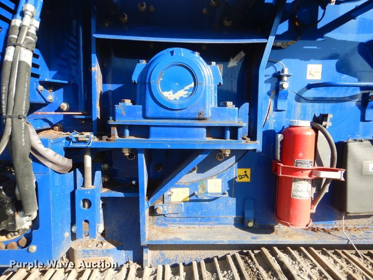 image for item DI0428 2018 Peterson 5710D horizontal grinder