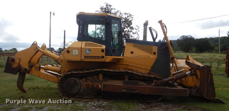 image for item DI0436 2007 John Deere 950J  dozer