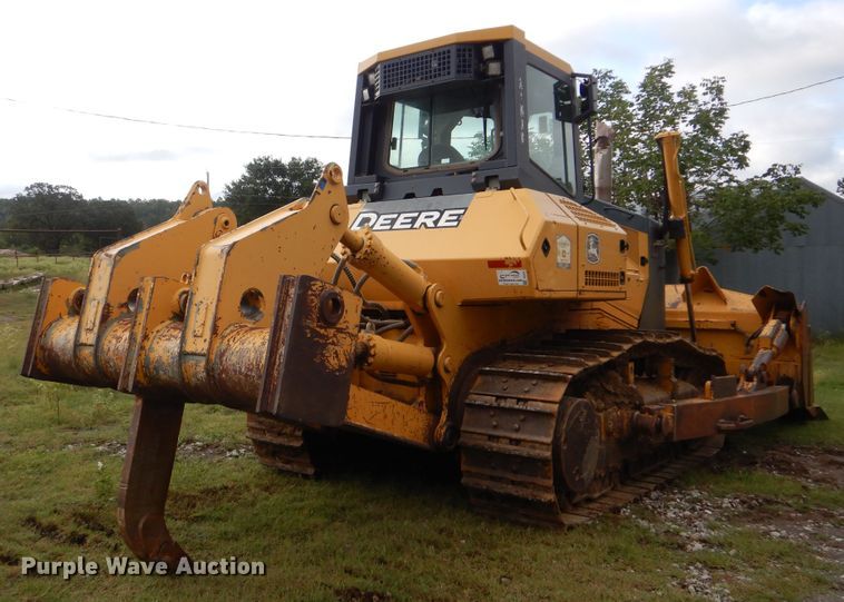 image for item DI0436 2007 John Deere 950J  dozer