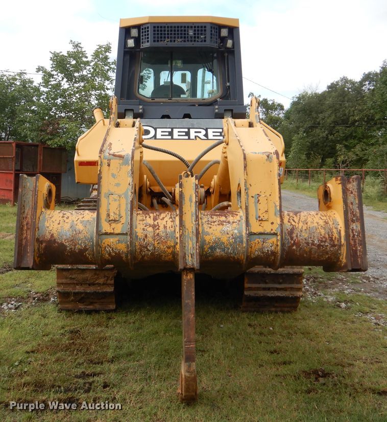 image for item DI0436 2007 John Deere 950J  dozer