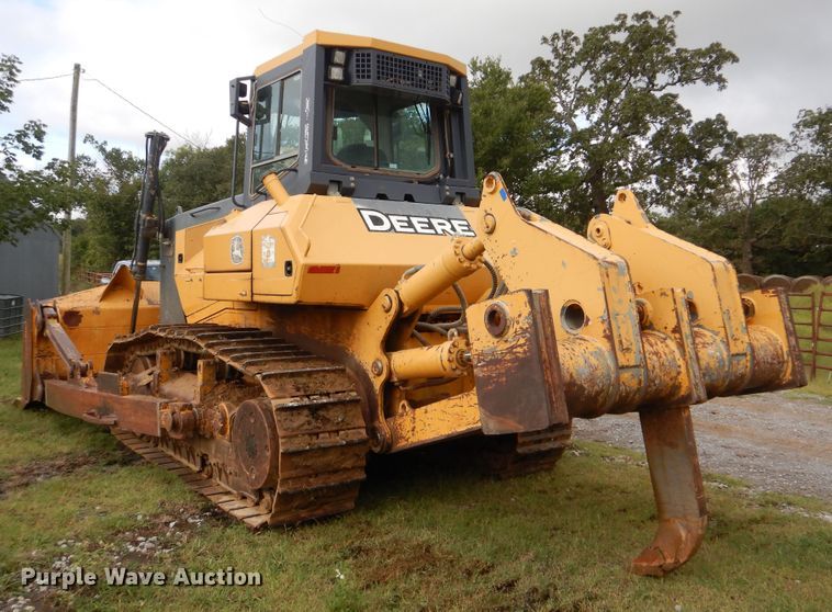 image for item DI0436 2007 John Deere 950J  dozer