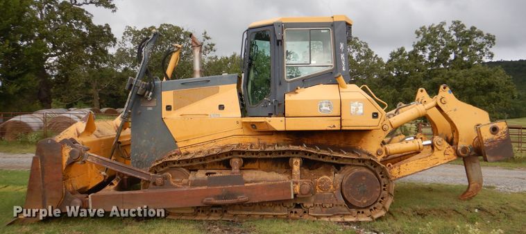 image for item DI0436 2007 John Deere 950J  dozer