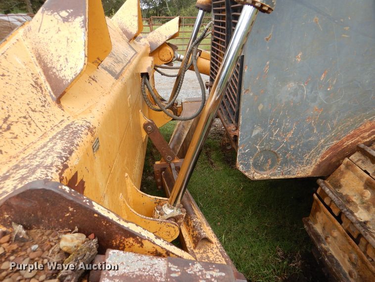 image for item DI0436 2007 John Deere 950J  dozer