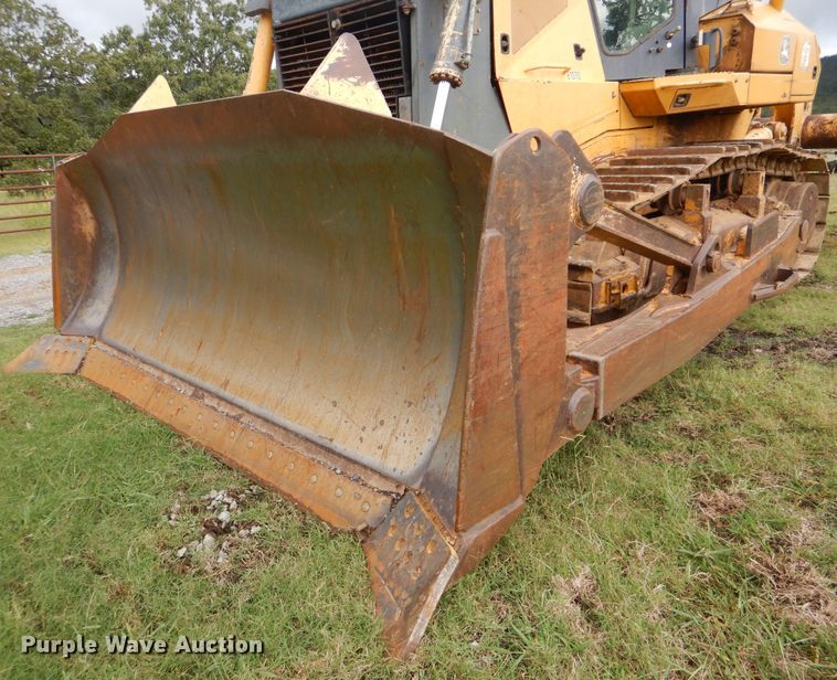 image for item DI0436 2007 John Deere 950J  dozer