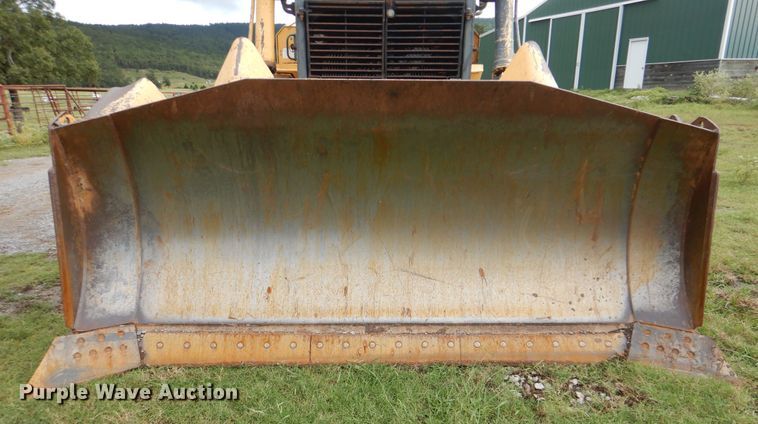 image for item DI0436 2007 John Deere 950J  dozer
