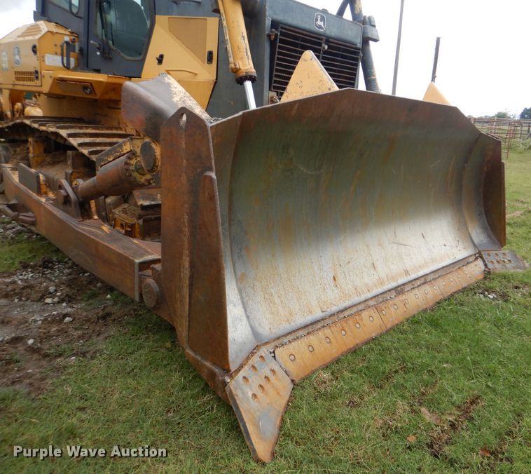 image for item DI0436 2007 John Deere 950J  dozer