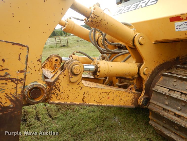 image for item DI0436 2007 John Deere 950J  dozer