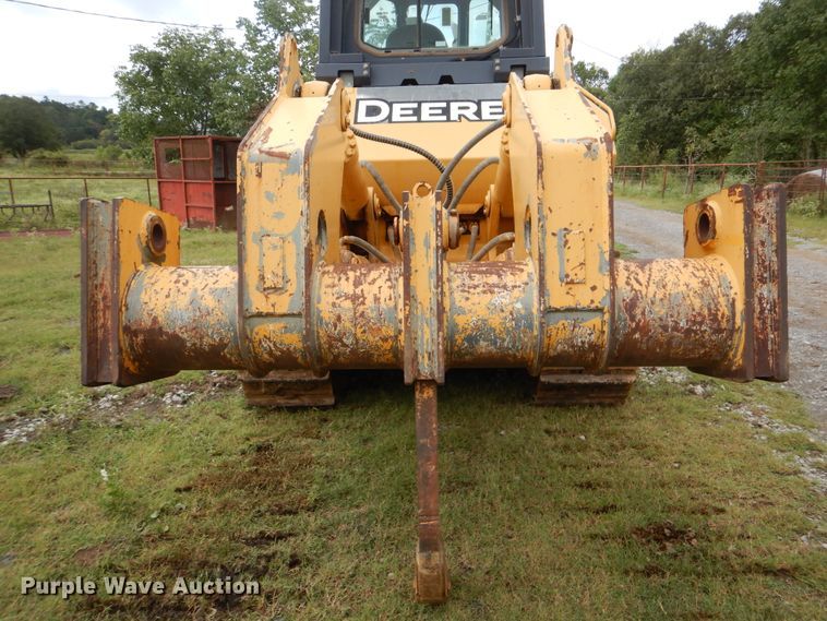 image for item DI0436 2007 John Deere 950J  dozer