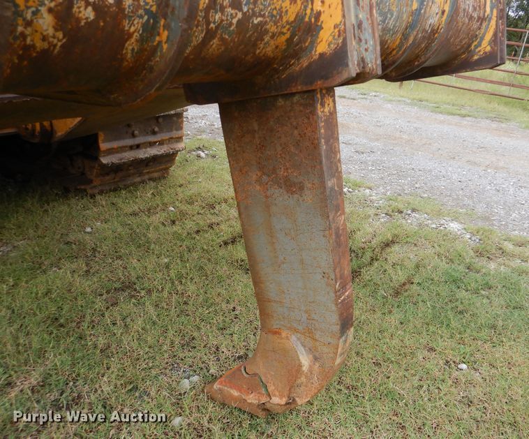 image for item DI0436 2007 John Deere 950J  dozer