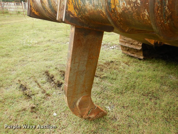 image for item DI0436 2007 John Deere 950J  dozer