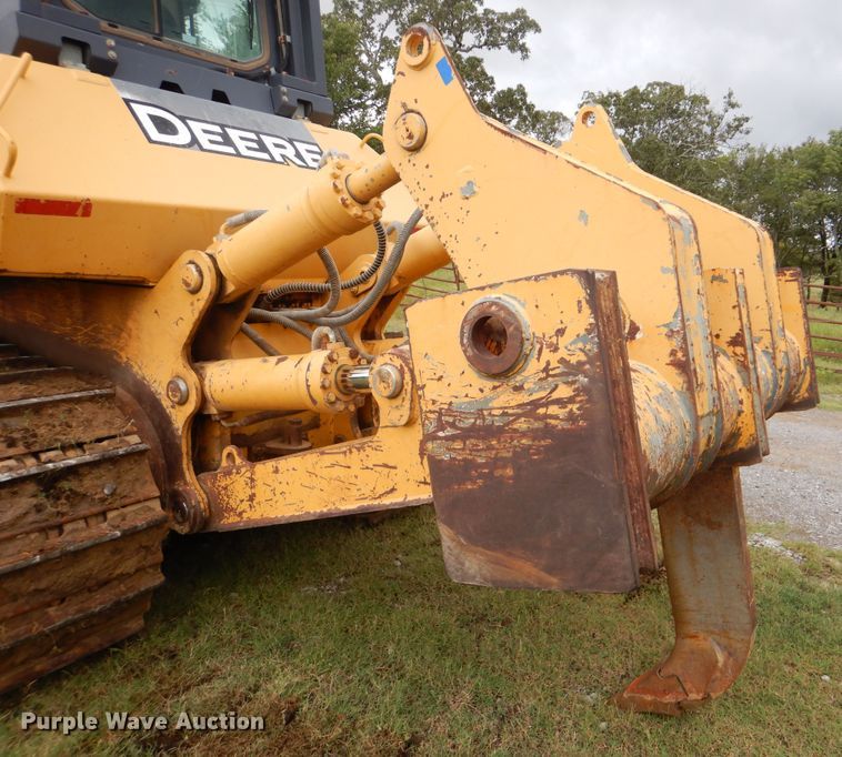 image for item DI0436 2007 John Deere 950J  dozer