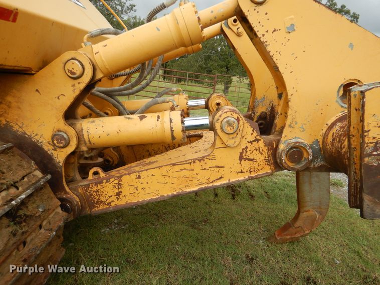 image for item DI0436 2007 John Deere 950J  dozer