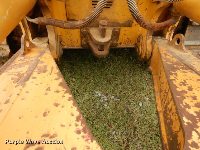 image for item DI0436 2007 John Deere 950J  dozer