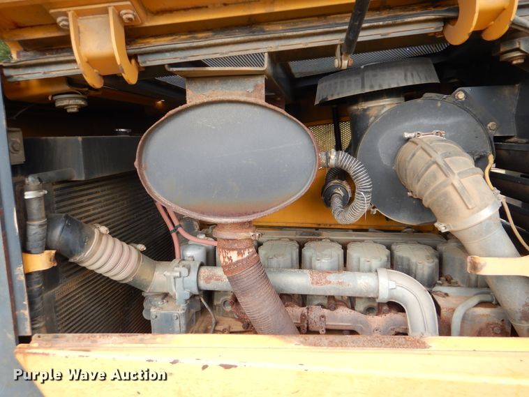 image for item DI0436 2007 John Deere 950J  dozer