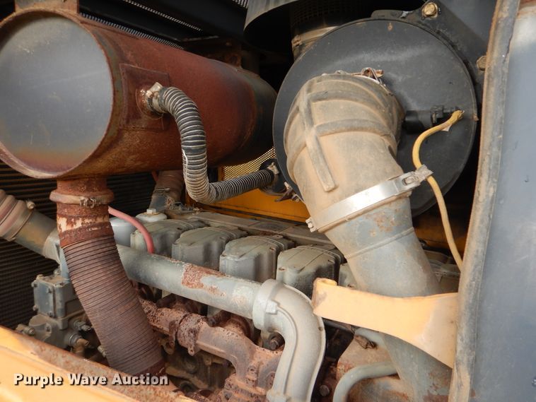 image for item DI0436 2007 John Deere 950J  dozer