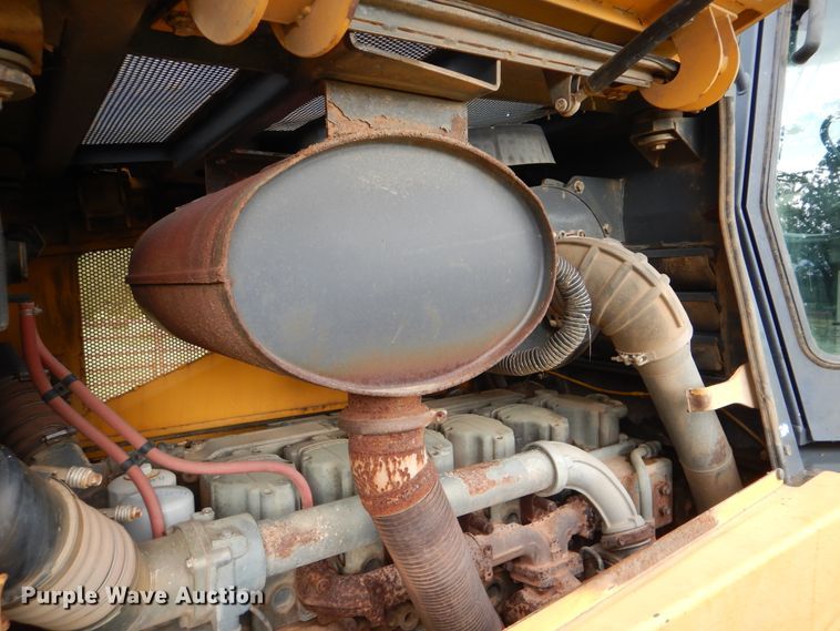 image for item DI0436 2007 John Deere 950J  dozer