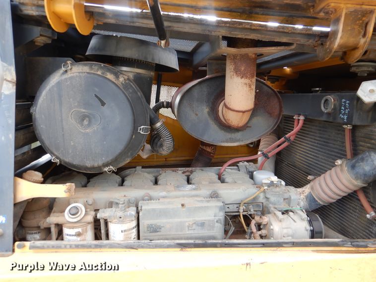 image for item DI0436 2007 John Deere 950J  dozer