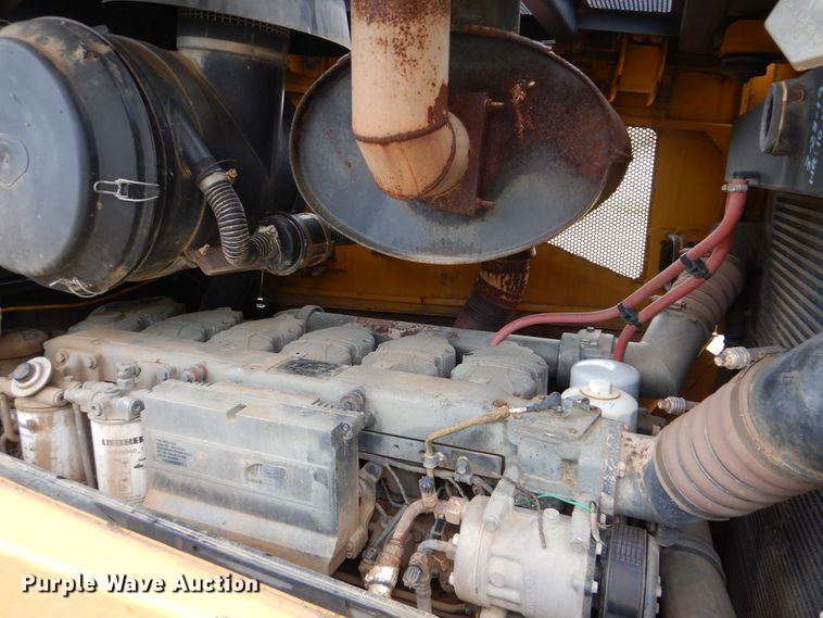 image for item DI0436 2007 John Deere 950J  dozer