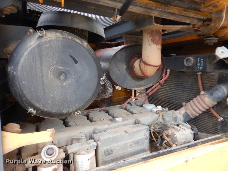 image for item DI0436 2007 John Deere 950J  dozer