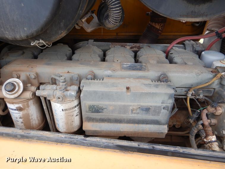 image for item DI0436 2007 John Deere 950J  dozer