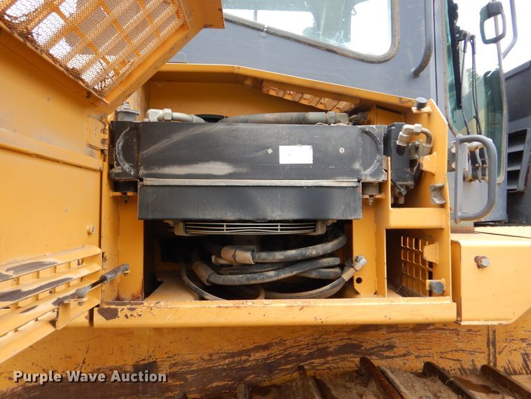 image for item DI0436 2007 John Deere 950J  dozer