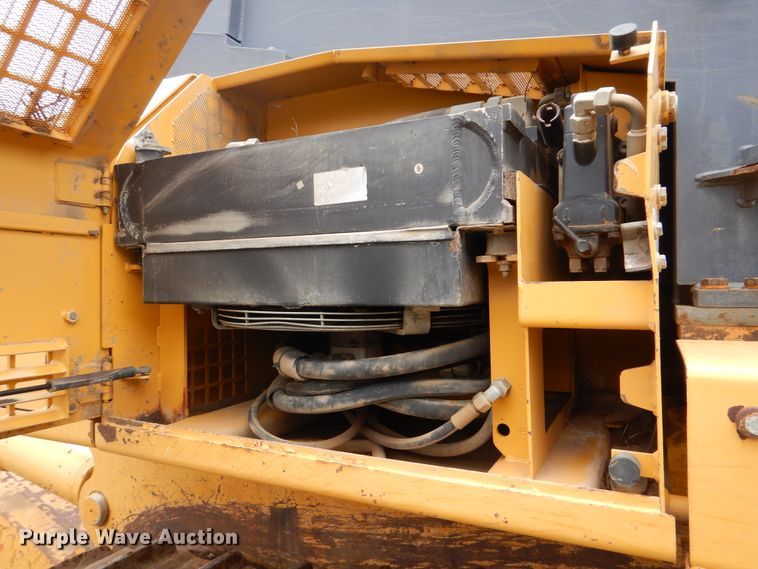 image for item DI0436 2007 John Deere 950J  dozer