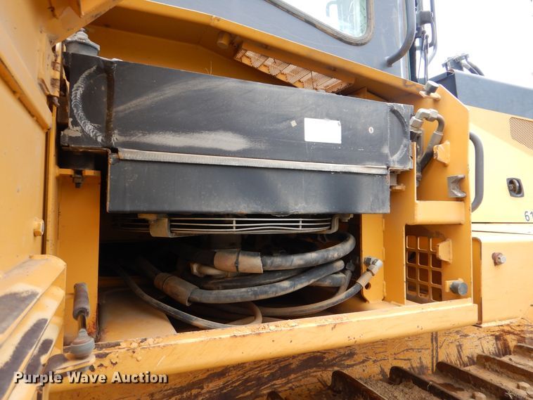 image for item DI0436 2007 John Deere 950J  dozer