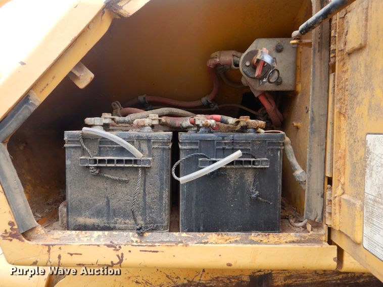 image for item DI0436 2007 John Deere 950J  dozer