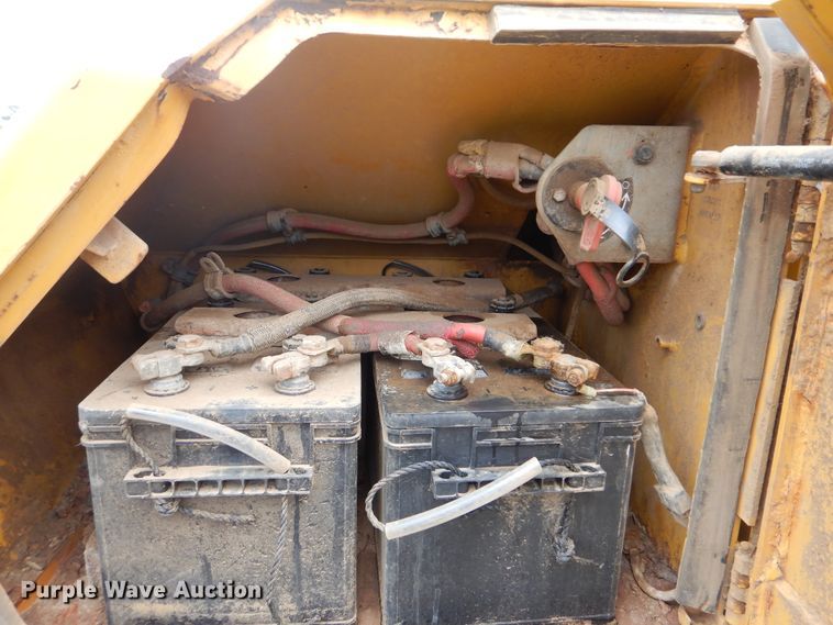 image for item DI0436 2007 John Deere 950J  dozer