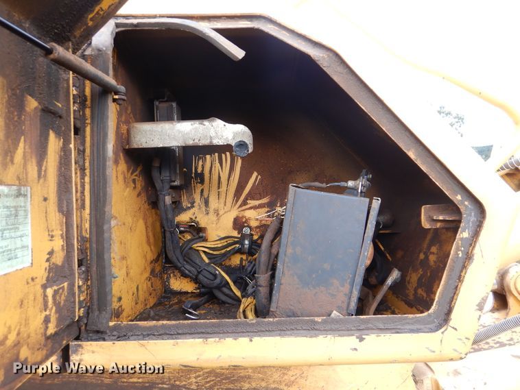 image for item DI0436 2007 John Deere 950J  dozer