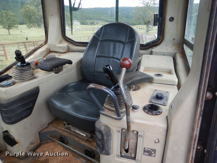 image for item DI0436 2007 John Deere 950J  dozer