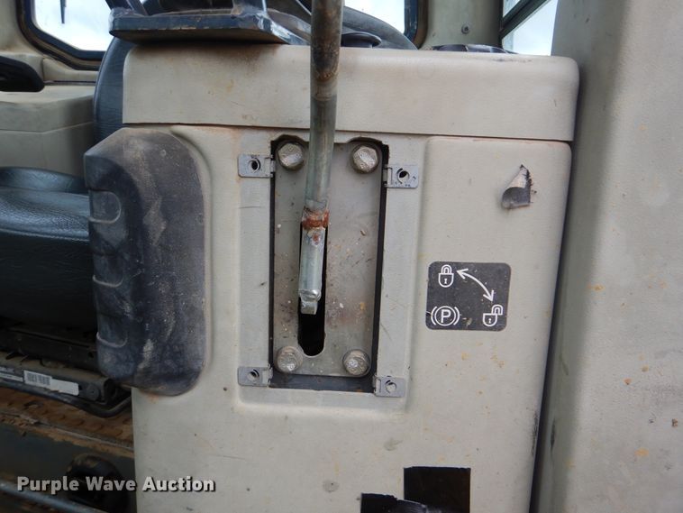 image for item DI0436 2007 John Deere 950J  dozer