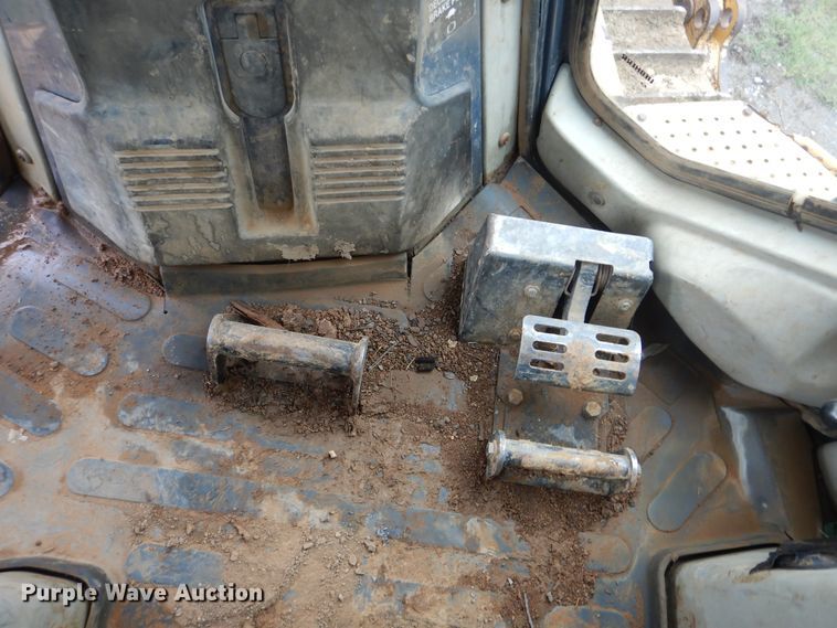 image for item DI0436 2007 John Deere 950J  dozer