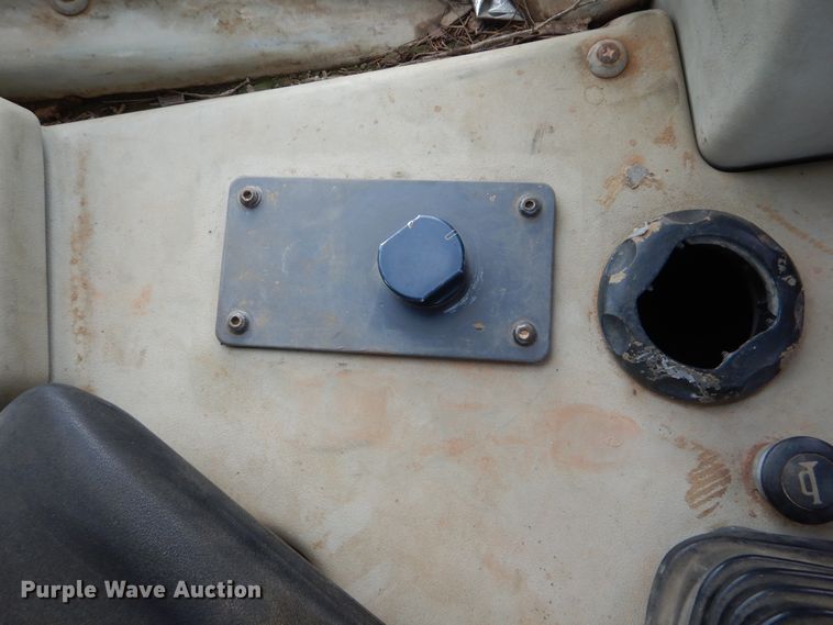 image for item DI0436 2007 John Deere 950J  dozer