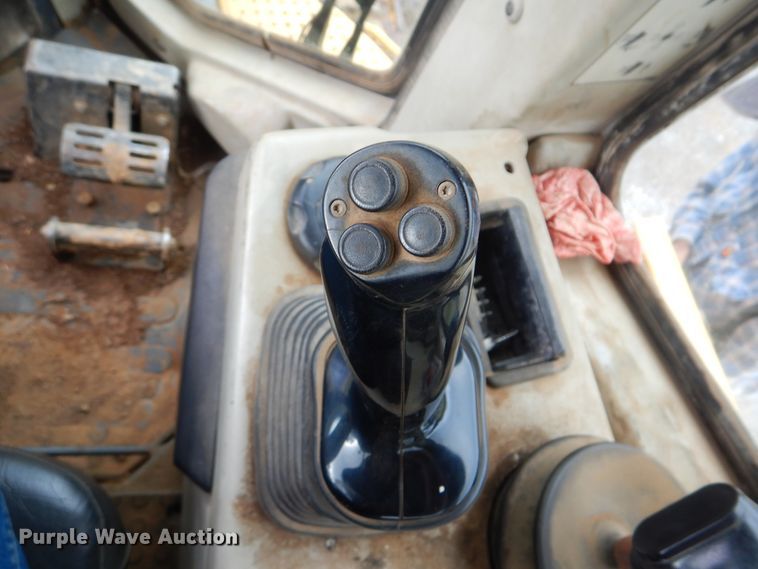 image for item DI0436 2007 John Deere 950J  dozer